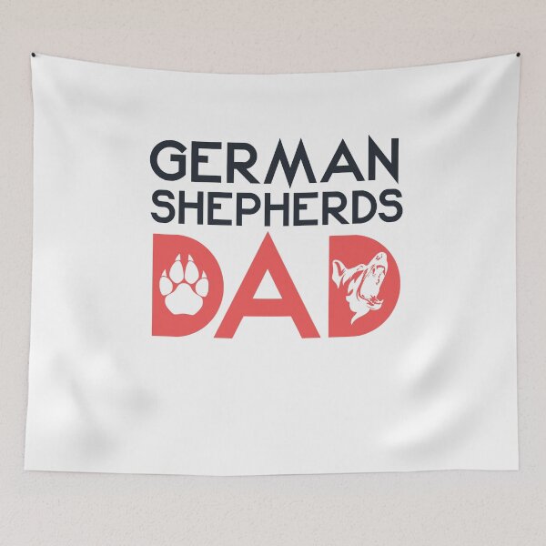 Item preview, best German Shepherds dad , dad Gift , lovers dogs designed and sold by Belmzouart.