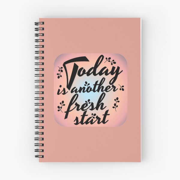 Item preview, TODAY IS ANOTHER FRESH START designed and sold by Cr1sV.