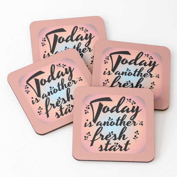 Item preview, TODAY IS ANOTHER FRESH START designed and sold by Cr1sV.