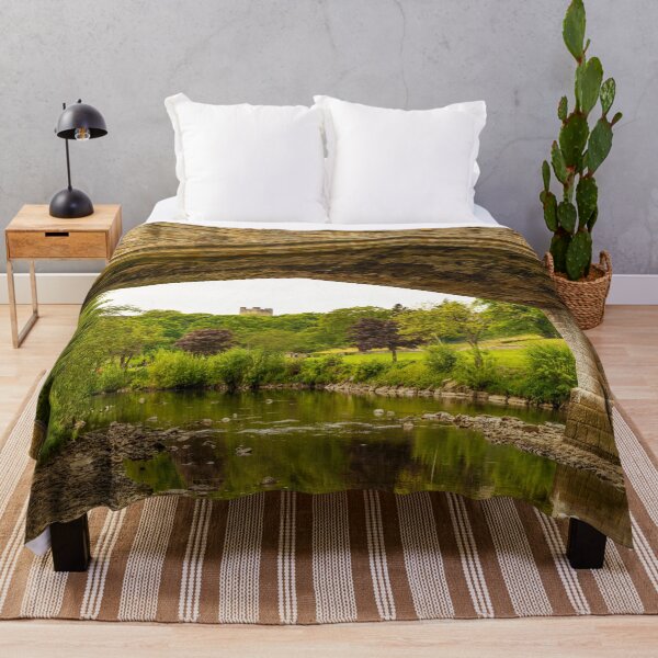 Item preview, Richmond Castle, Yorkshire Dales, UK, Under Mercury Bridge designed and sold by Paul Thompson Photography.