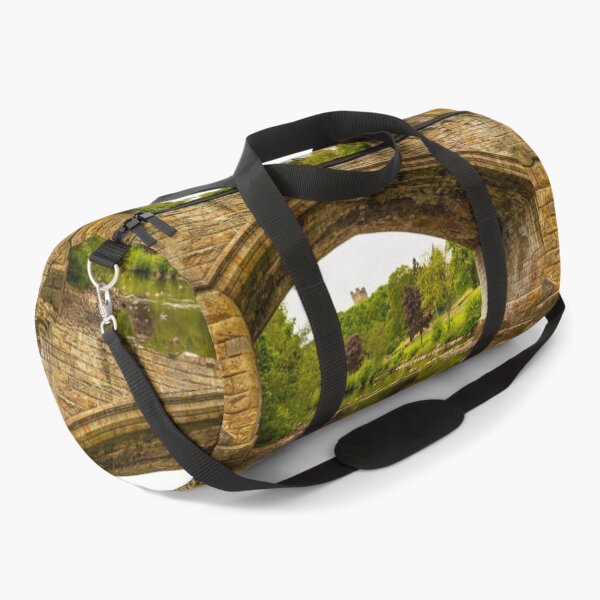 Item preview, Richmond Castle, Yorkshire Dales, UK, Under Mercury Bridge designed and sold by Paul Thompson Photography.