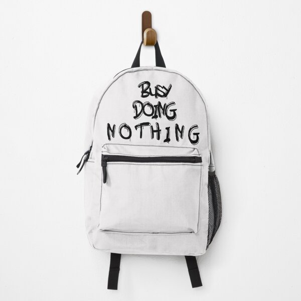 Item preview, Busy Doing Nothing designed and sold by Zerif.