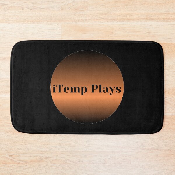 Item preview, iTemp Plays  designed and sold by J--Designs.