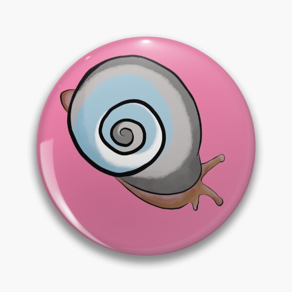 Item preview, Demiboy pride snail designed and sold by Oni4219.