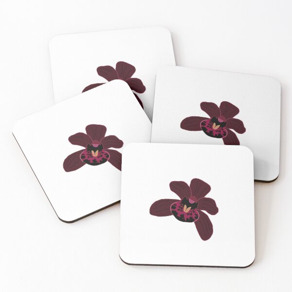 Item preview, Purple orchid  designed and sold by mihidunii.