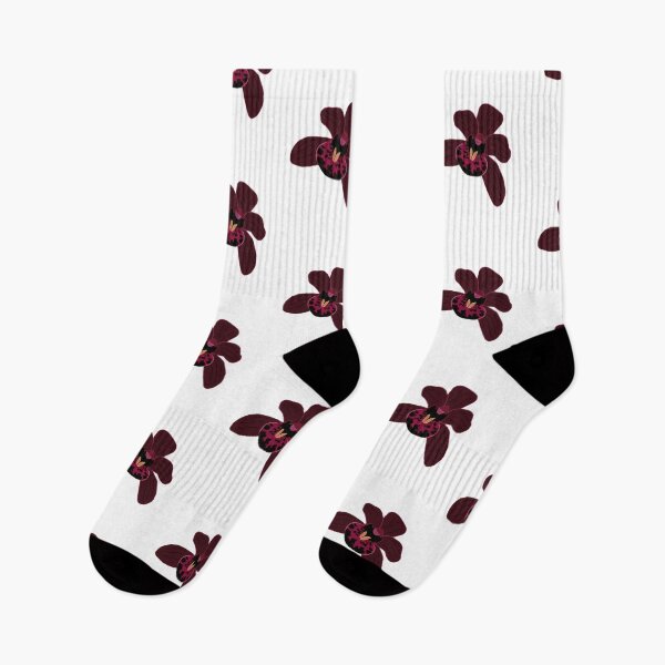 Item preview, Purple orchid  designed and sold by mihidunii.