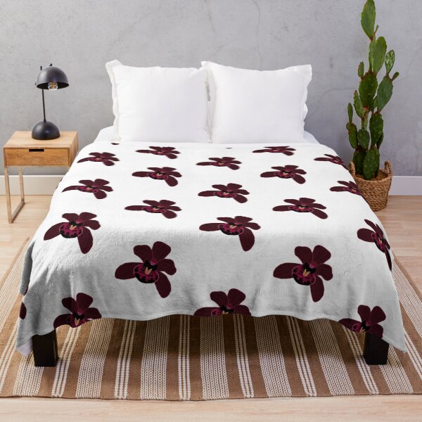 Item preview, Purple orchid  designed and sold by mihidunii.