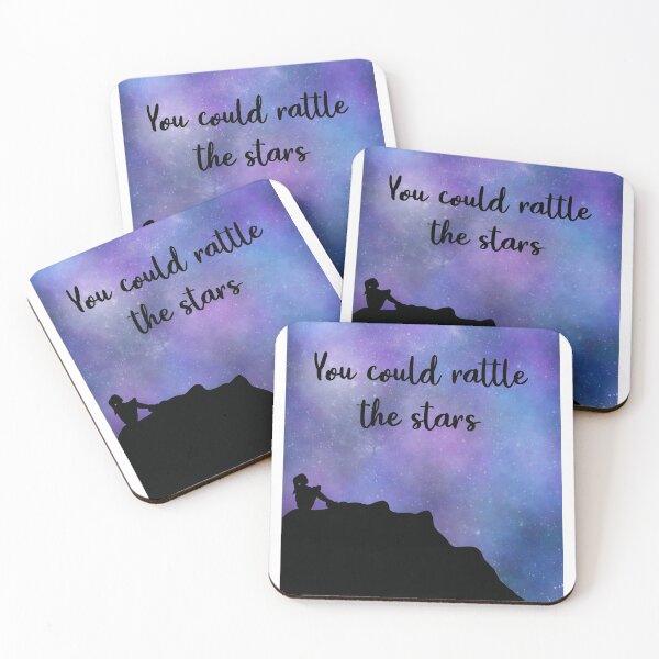 Item preview, Rattle the stars designed and sold by MegHendu.