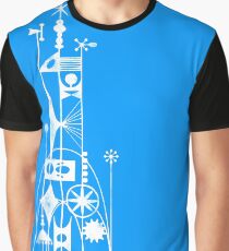 64/65 World's Fair - Tower of the Four Winds Graphic T-Shirt