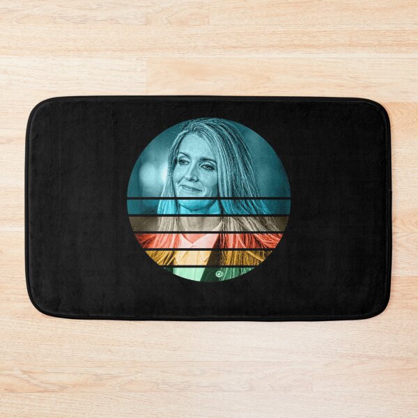 Item preview, Kelly Loeffler Portrait Sketch Political Retro Vintage designed and sold by trendo.