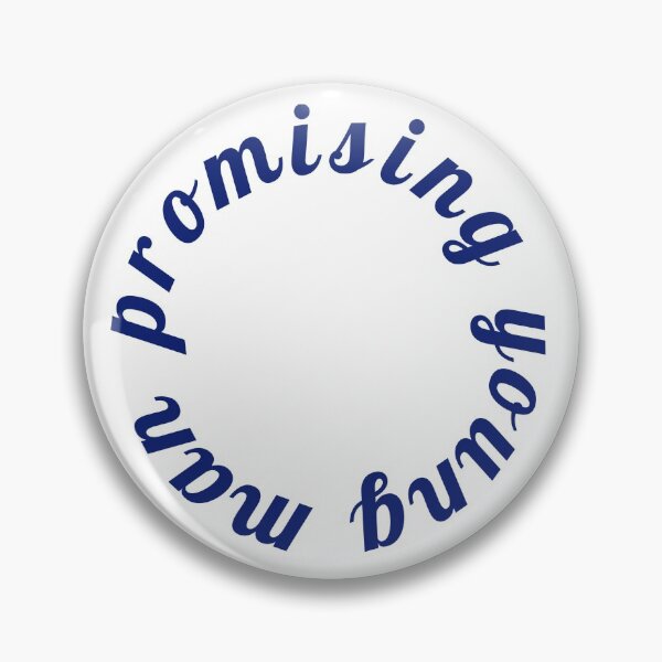 Item preview, Promising Young Man designed and sold by geedesignsstuff.