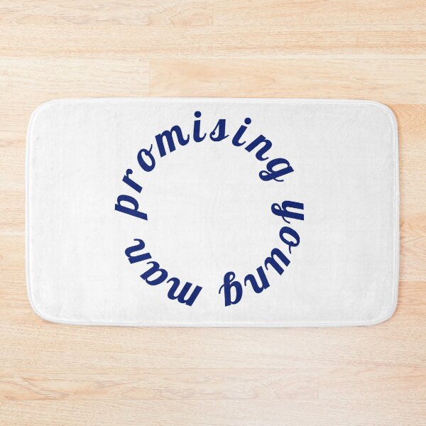 Item preview, Promising Young Man designed and sold by geedesignsstuff.