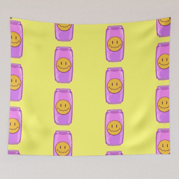 Item preview, Smiley face juice designed and sold by Charlotte Redfearn.