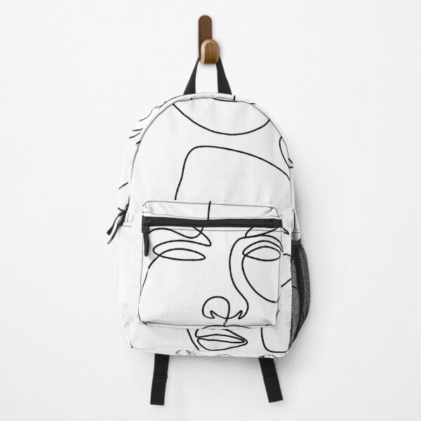 Item preview, Women's Faces // Line Art designed and sold by simplynastya.
