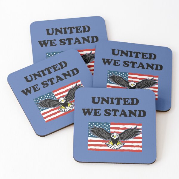 Item preview, United We Stand  designed and sold by MugsAndDuds.