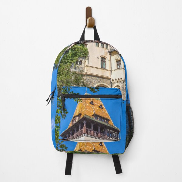 Item preview, Romania. Pelișor Castle. designed and sold by vadim19.