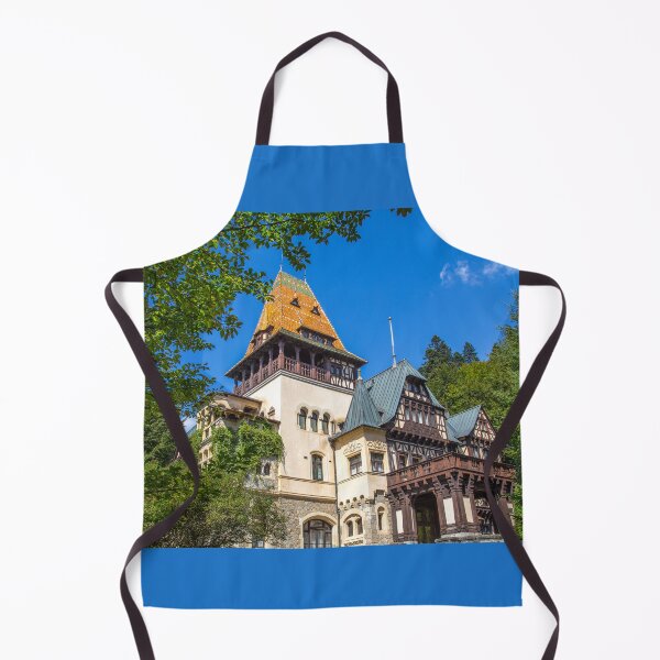Item preview, Romania. Pelișor Castle. designed and sold by vadim19.