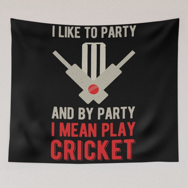Item preview, Cricket Funny designed and sold by artworkbyrihen.