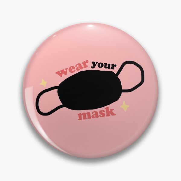 Item preview, wear your mask designed and sold by moremattie.