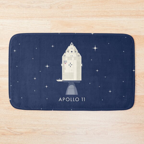 Item preview, Apollo 11 Space - Command Module designed and sold by VoodooCircus.
