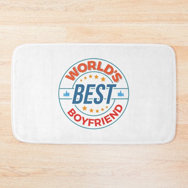 Item preview, Worlds Best Boyfriend | Hobbies | Profession | Family designed and sold by PerfectlySimple.