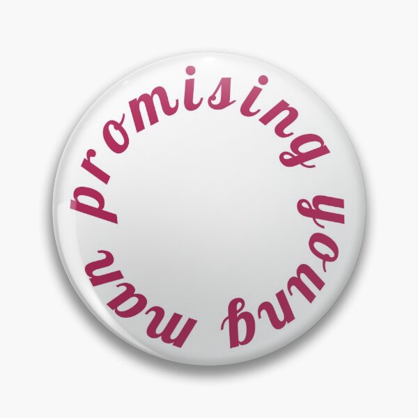Item preview, Promising Young Man designed and sold by geedesignsstuff.
