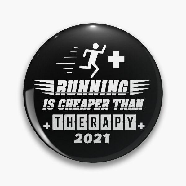 Item preview, running is cheaper than therapy,funny,fift idea,2020,2021 designed and sold by MedBoularouah.