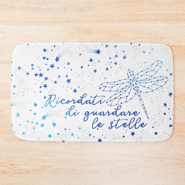 Item preview, Ricordati di guardare le stelle - versione bianca designed and sold by rosescreation.