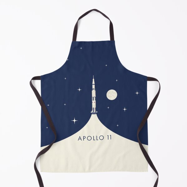 Item preview, Apollo 11 Space - Saturn Rocket B designed and sold by VoodooCircus.