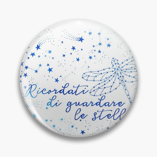 Item preview, Ricordati di guardare le stelle - versione bianca designed and sold by rosescreation.