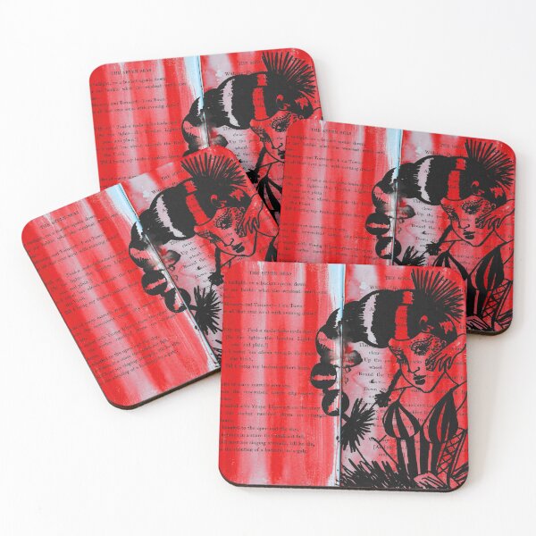 Item preview, Cabaret - Red Palette  designed and sold by Niina  Niskanen.