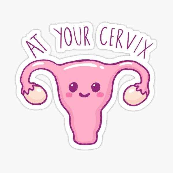 OBGyn PA At Your Cervix, ObGyn Physician Assistant Badge Reel