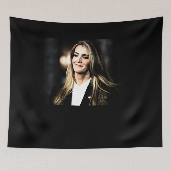 Item preview, Kelly Loeffler Sketch Portrait Political designed and sold by trendo.