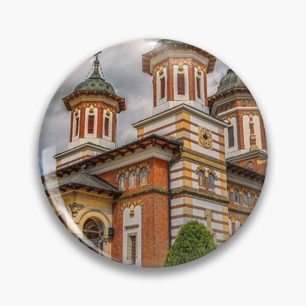 Item preview, Romania. Sinaia Monastery. designed and sold by vadim19.
