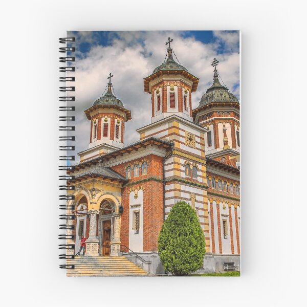 Item preview, Romania. Sinaia Monastery. designed and sold by vadim19.