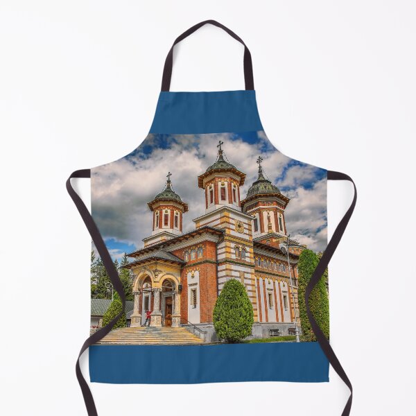 Item preview, Romania. Sinaia Monastery. designed and sold by vadim19.