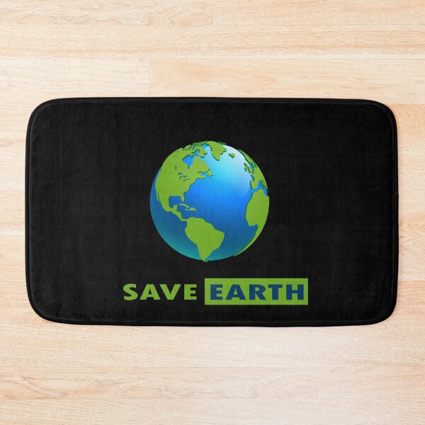 Item preview, Save earth awareness design designed and sold by DopeDesign111.