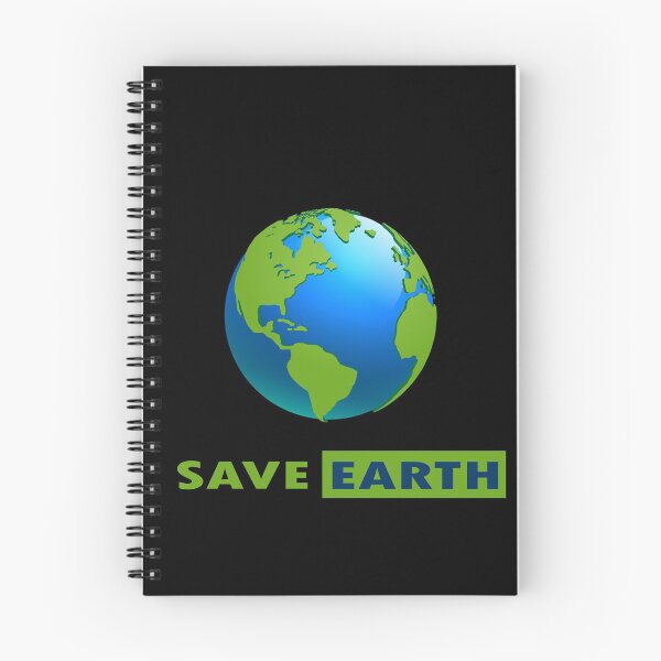 Item preview, Save earth awareness design designed and sold by DopeDesign111.