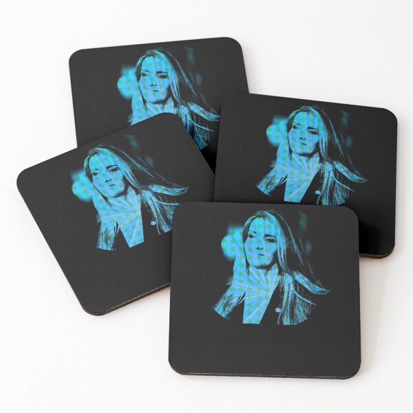 Item preview, Kelly Loeffler Portrait Sketch Political Retro Vintage designed and sold by trendo.