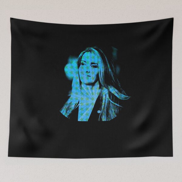 Item preview, Kelly Loeffler Portrait Sketch Political Retro Vintage designed and sold by trendo.