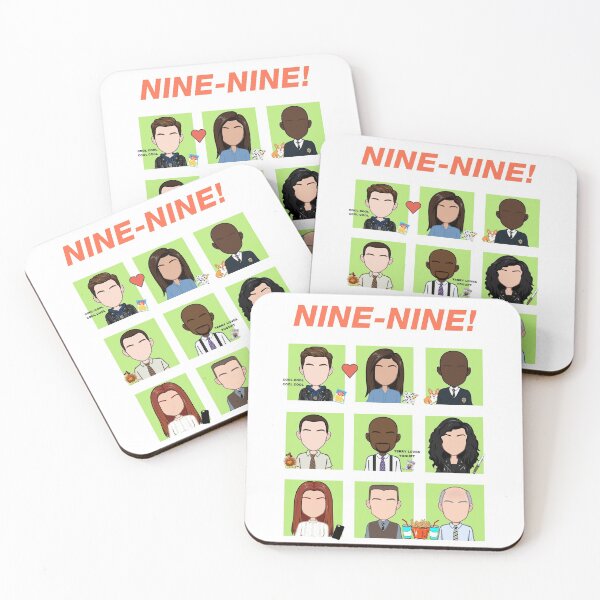 Item preview, Brooklyn Nine-Nine designed and sold by Fra's Fans Corner.