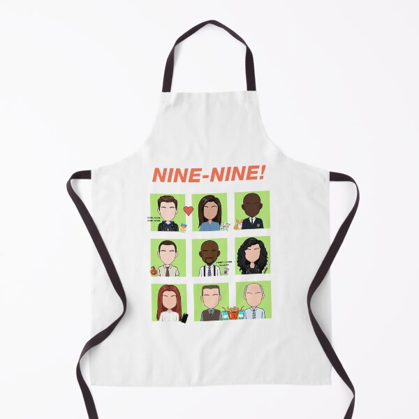 Item preview, Brooklyn Nine-Nine designed and sold by Fra's Fans Corner.