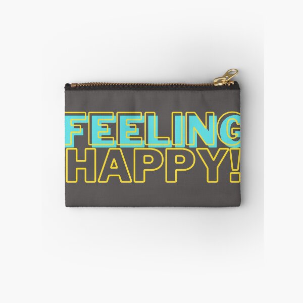 Item preview, Feeling Happy designed and sold by getyourvibeon.