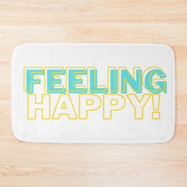 Item preview, Feeling Happy designed and sold by getyourvibeon.