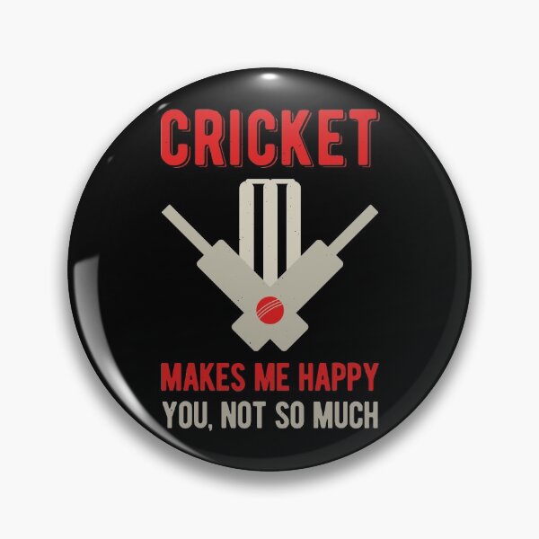 Item preview, Cricket Funny designed and sold by artworkbyrihen.
