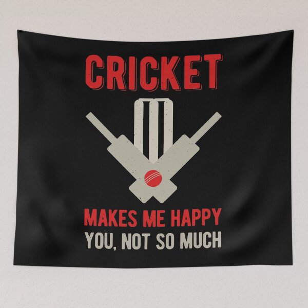 Item preview, Cricket Funny designed and sold by artworkbyrihen.