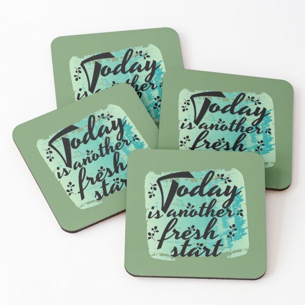 Item preview, TODAY IS ANOTHER FRESH START designed and sold by Cr1sV.