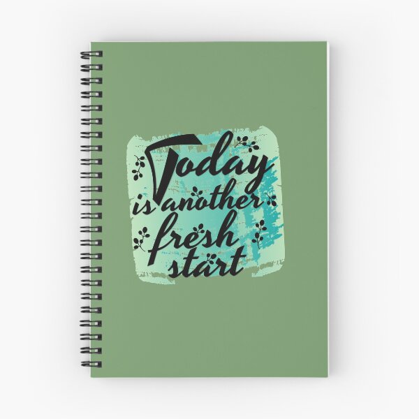 Item preview, TODAY IS ANOTHER FRESH START designed and sold by Cr1sV.