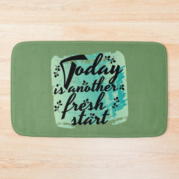 Item preview, TODAY IS ANOTHER FRESH START designed and sold by Cr1sV.