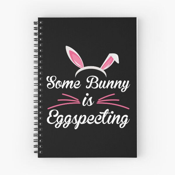 Item preview, Some Bunny Is Eggspecting designed and sold by pradeeprajput.